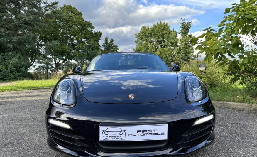 2015 PORSCHE BOXSTER 981 2L7 265CV PDK