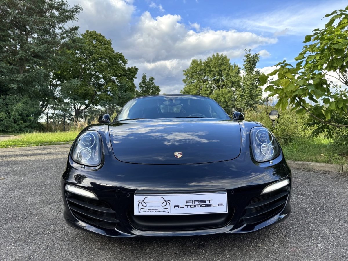 2015 PORSCHE BOXSTER 981 2L7 265CV PDK