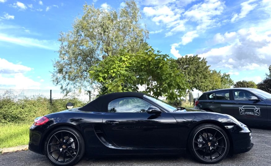 2015 PORSCHE BOXSTER 981 2L7 265CV PDK