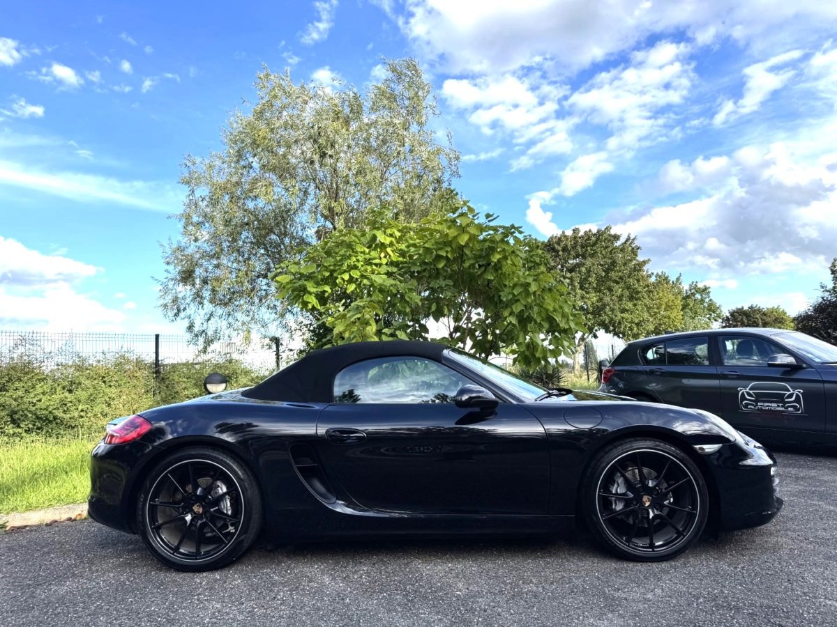 2015 PORSCHE BOXSTER 981 2L7 265CV PDK