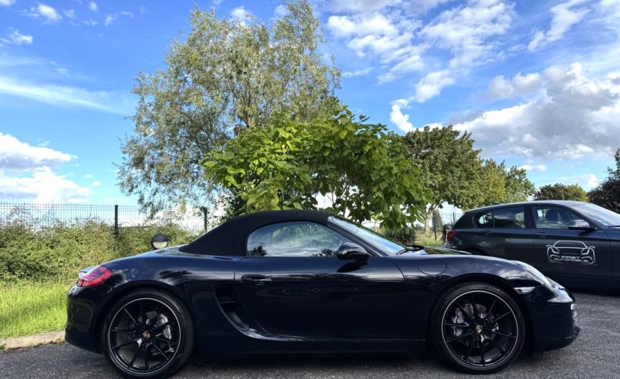 2015 PORSCHE BOXSTER 981 2L7 265CV PDK
