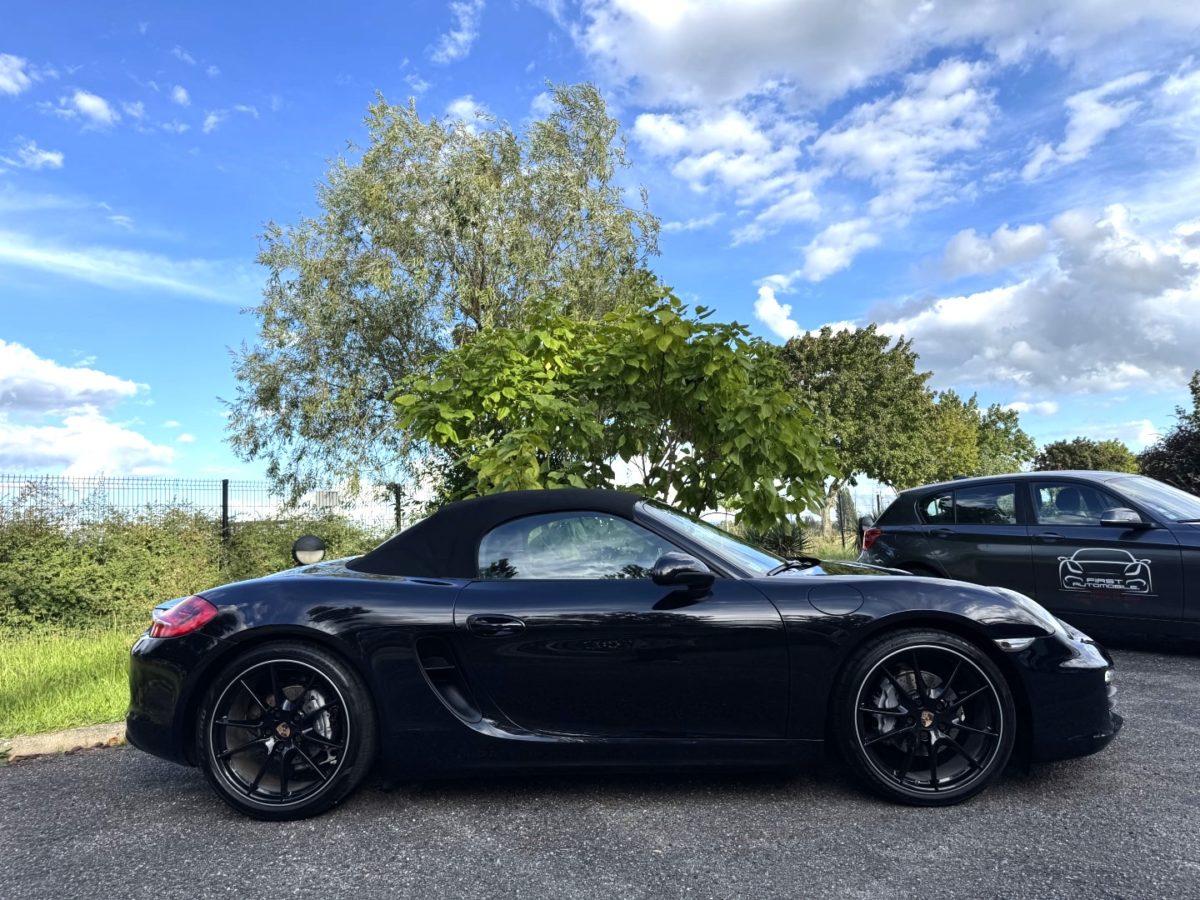 2015 PORSCHE BOXSTER 981 2L7 265CV PDK
