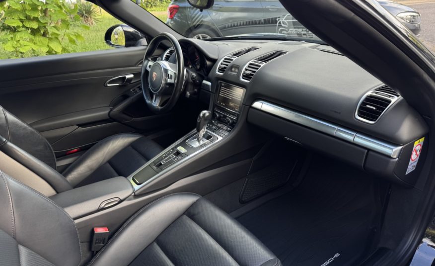 2015 PORSCHE BOXSTER 981 2L7 265CV PDK