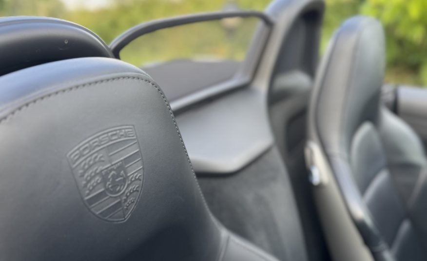 2015 PORSCHE BOXSTER 981 2L7 265CV PDK