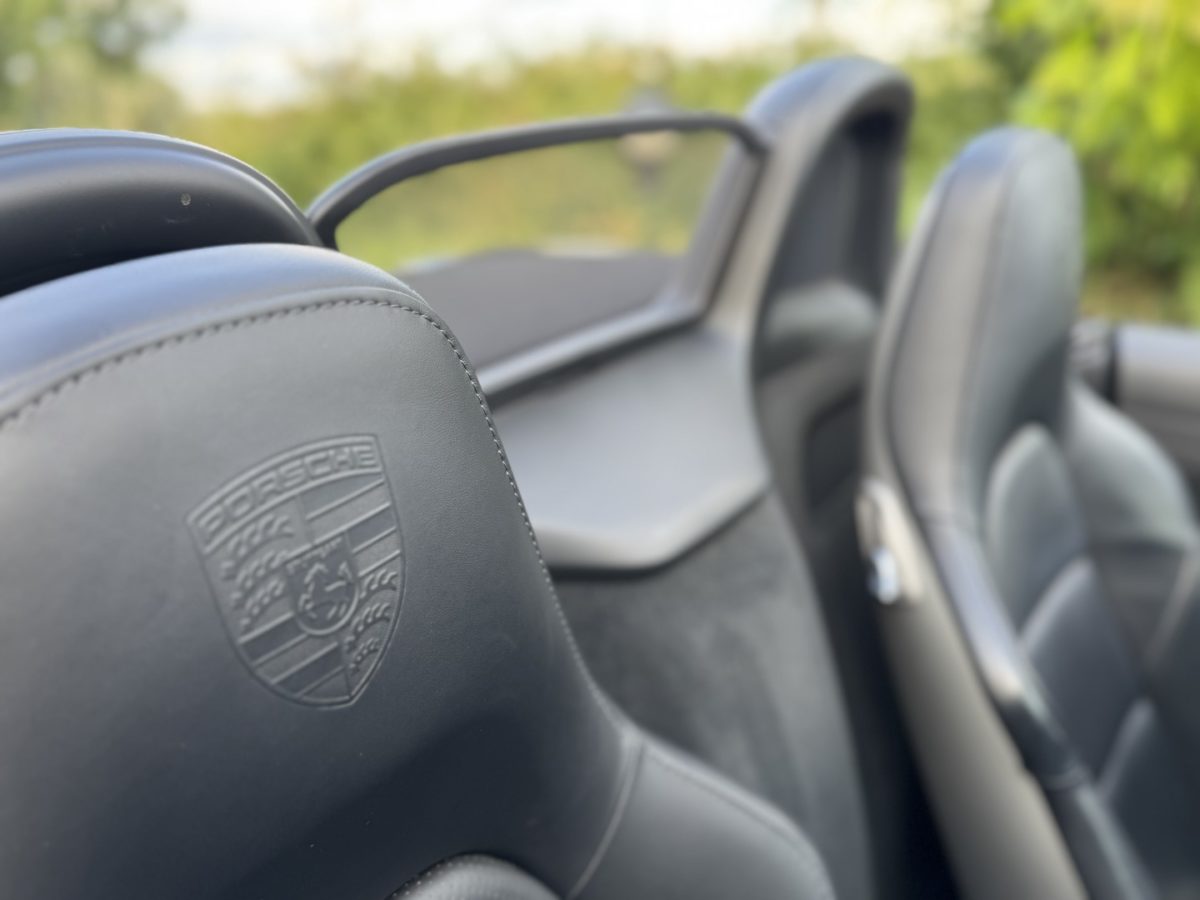 2015 PORSCHE BOXSTER 981 2L7 265CV PDK