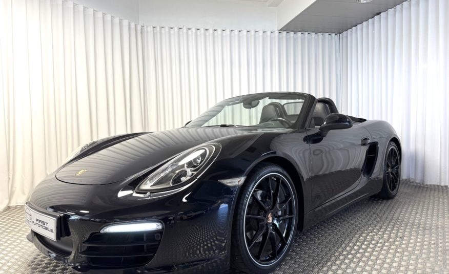 2015 PORSCHE BOXSTER 981 2L7 265CV PDK