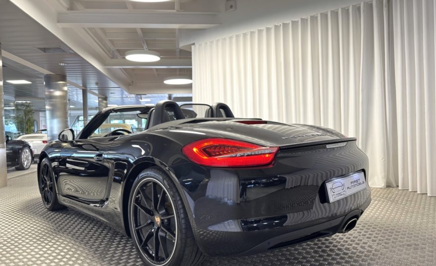 2015 PORSCHE BOXSTER 981 2L7 265CV PDK