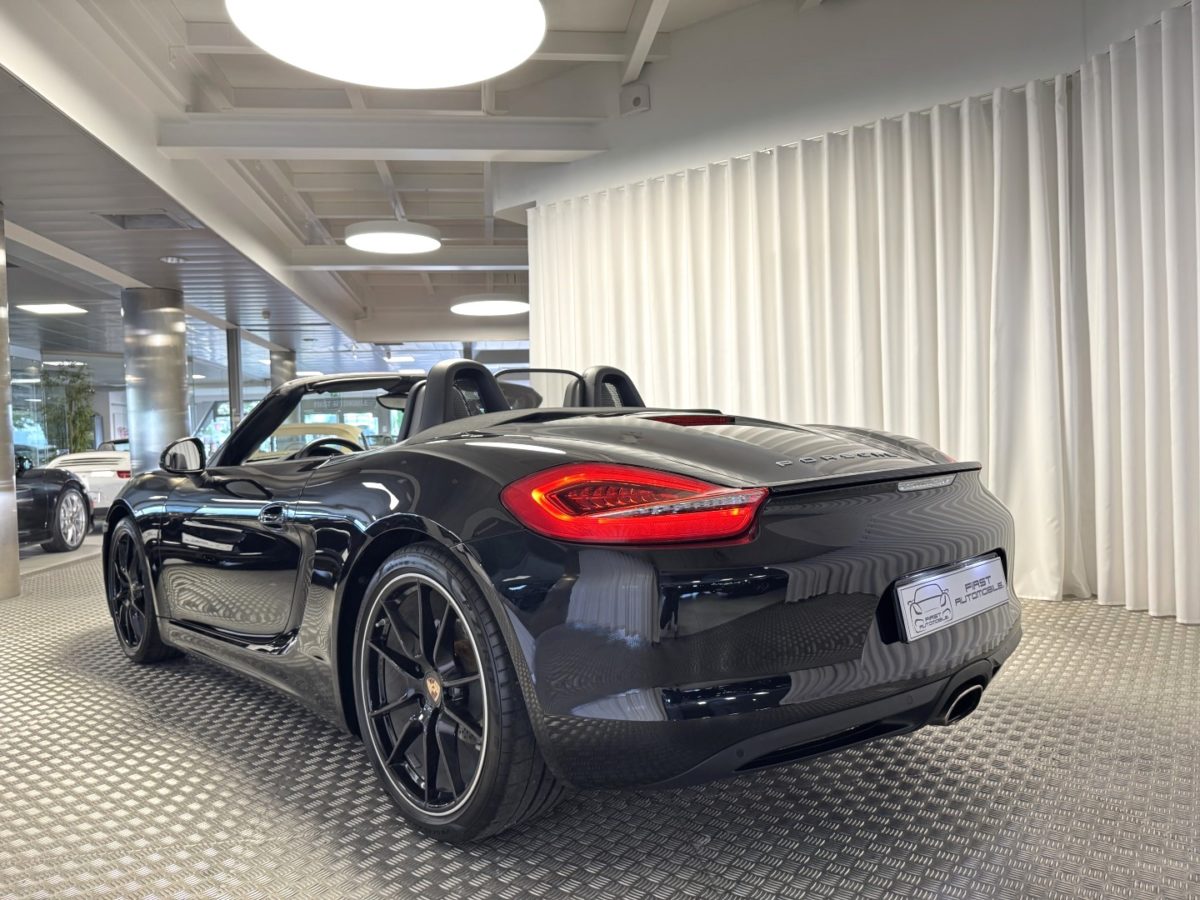 2015 PORSCHE BOXSTER 981 2L7 265CV PDK