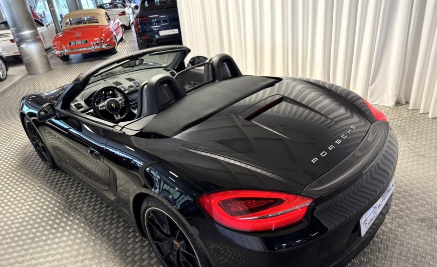 2015 PORSCHE BOXSTER 981 2L7 265CV PDK