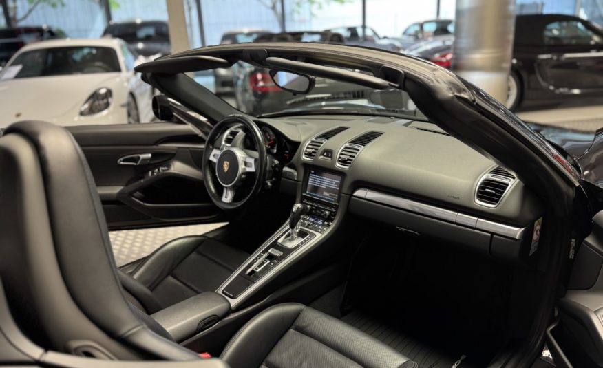 2015 PORSCHE BOXSTER 981 2L7 265CV PDK