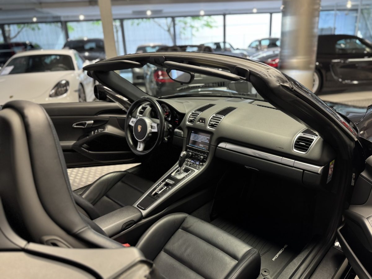 2015 PORSCHE BOXSTER 981 2L7 265CV PDK