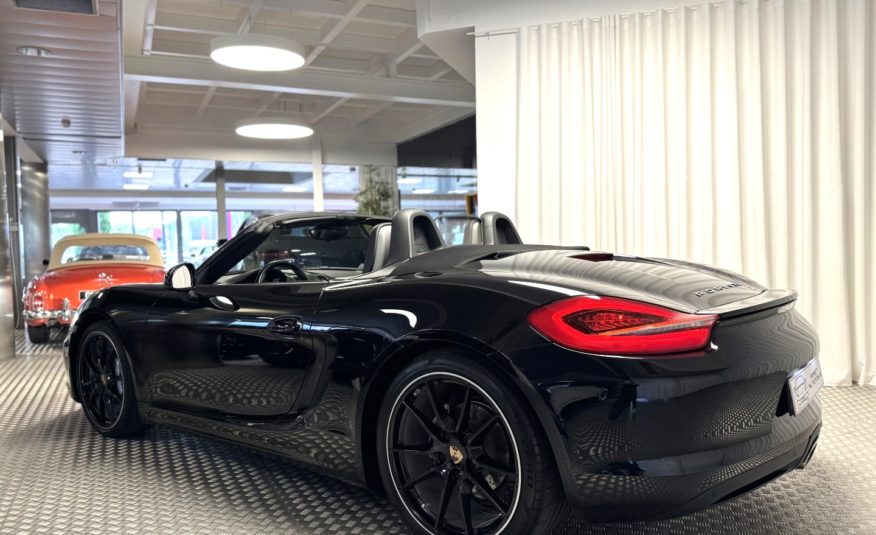 2015 PORSCHE BOXSTER 981 2L7 265CV PDK
