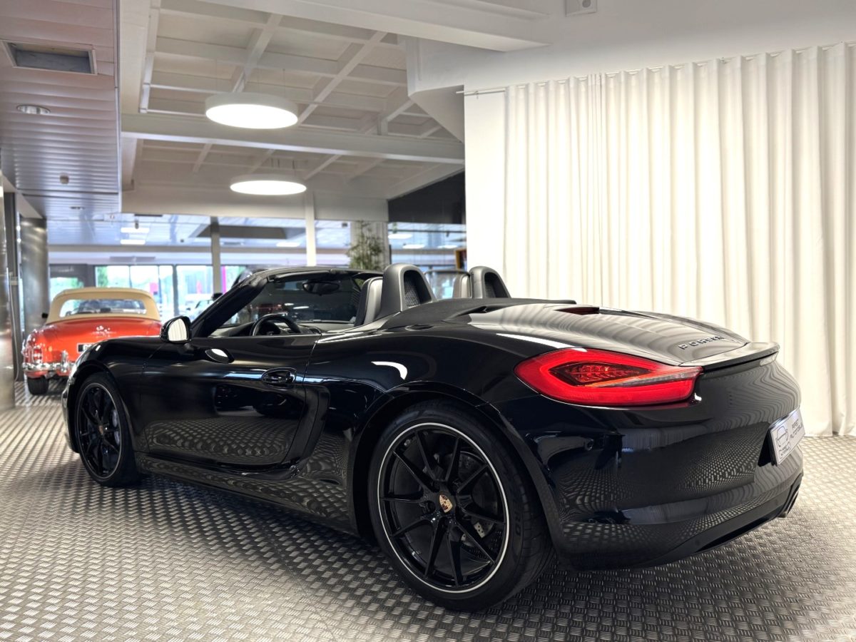 2015 PORSCHE BOXSTER 981 2L7 265CV PDK