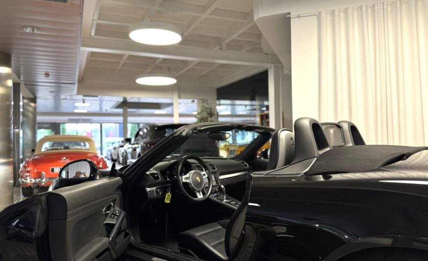 2015 PORSCHE BOXSTER 981 2L7 265CV PDK