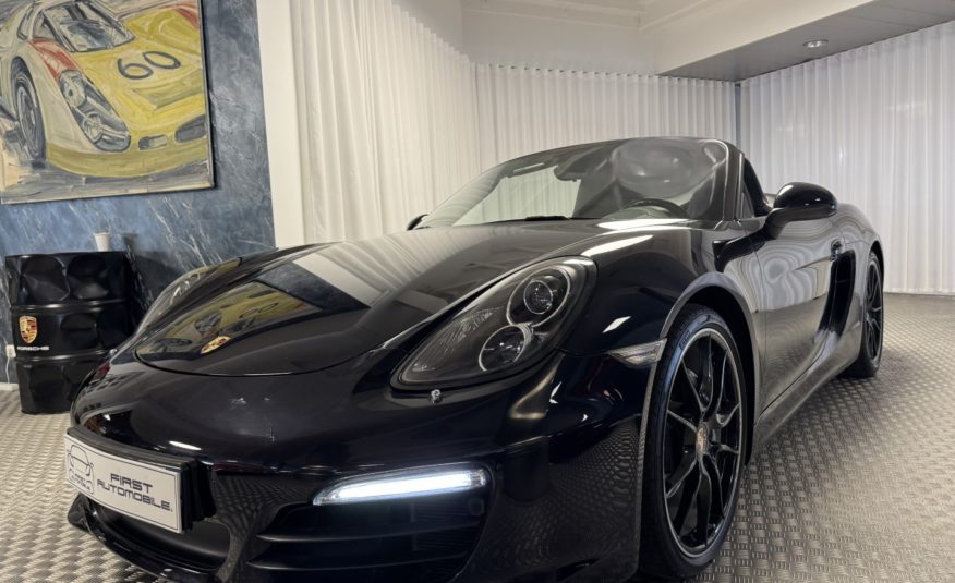 2015 PORSCHE BOXSTER 981 2L7 265CV PDK