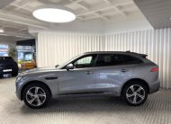 2020 JAGUAR F-PACE 2.0 D 180 CH CHEQUERED FLAG AWD BVA8