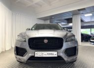 2020 JAGUAR F-PACE 2.0 D 180 CH CHEQUERED FLAG AWD BVA8
