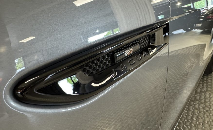 2020 JAGUAR F-PACE 2.0 D 180 CH CHEQUERED FLAG AWD BVA8