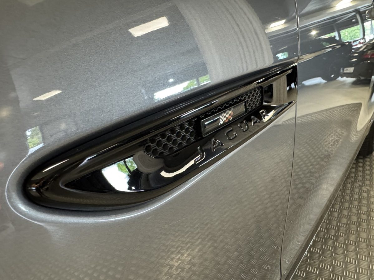 2020 JAGUAR F-PACE 2.0 D 180 CH CHEQUERED FLAG AWD BVA8