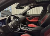 2020 JAGUAR F-PACE 2.0 D 180 CH CHEQUERED FLAG AWD BVA8