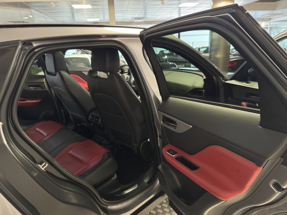 2020 JAGUAR F-PACE 2.0 D 180 CH CHEQUERED FLAG AWD BVA8