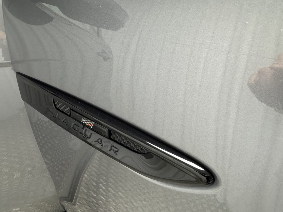 2020 JAGUAR F-PACE 2.0 D 180 CH CHEQUERED FLAG AWD BVA8