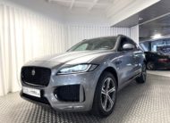 2020 JAGUAR F-PACE 2.0 D 180 CH CHEQUERED FLAG AWD BVA8