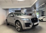 2020 JAGUAR F-PACE 2.0 D 180 CH CHEQUERED FLAG AWD BVA8
