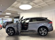 2020 JAGUAR F-PACE 2.0 D 180 CH CHEQUERED FLAG AWD BVA8