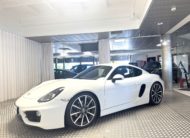 2014 PORSCHE CAYMAN 981 2L7 275CV BV6 PSE