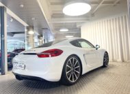 2014 PORSCHE CAYMAN 981 2L7 275CV BV6 PSE