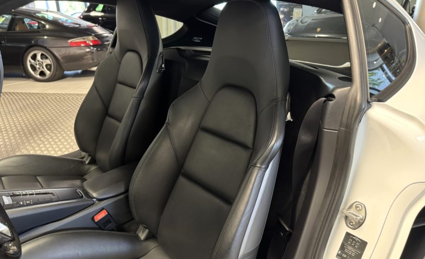 2014 PORSCHE CAYMAN 981 2L7 275CV BV6 PSE
