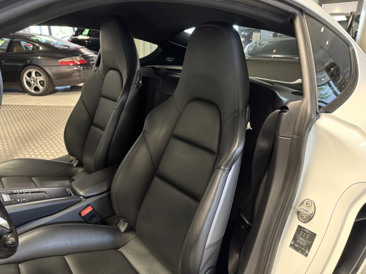 2014 PORSCHE CAYMAN 981 2L7 275CV BV6 PSE