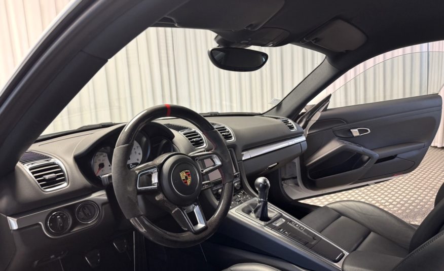 2014 PORSCHE CAYMAN 981 2L7 275CV BV6 PSE