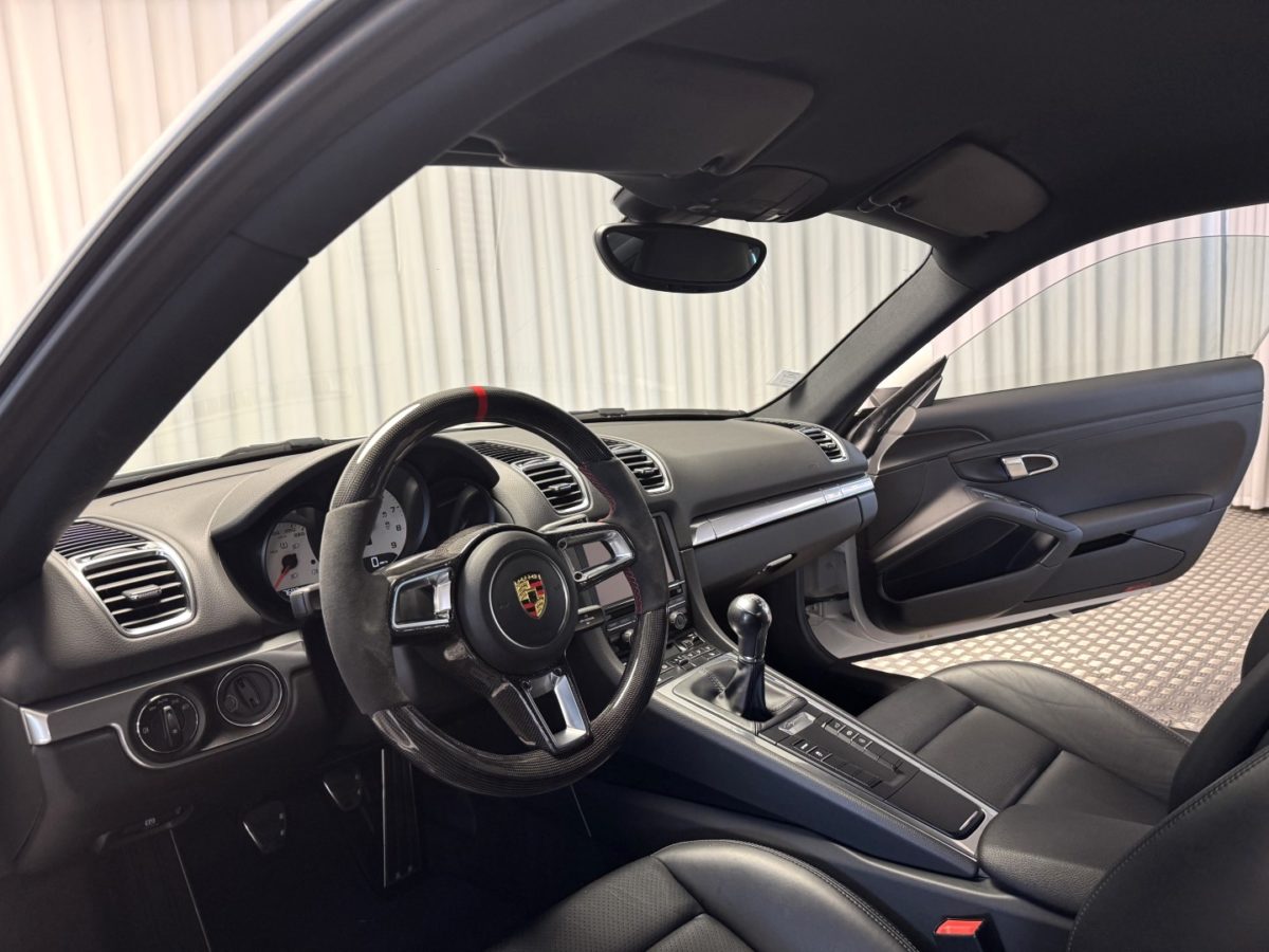 2014 PORSCHE CAYMAN 981 2L7 275CV BV6 PSE