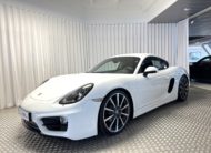 2014 PORSCHE CAYMAN 981 2L7 275CV BV6 PSE
