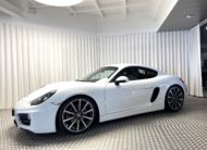 2014 PORSCHE CAYMAN 981 2L7 275CV BV6 PSE