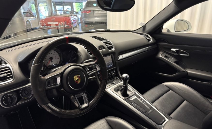 2014 PORSCHE CAYMAN 981 2L7 275CV BV6 PSE