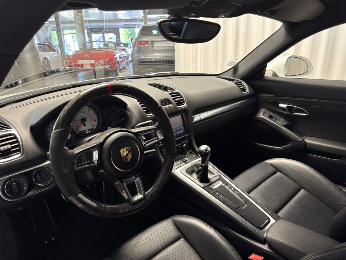 2014 PORSCHE CAYMAN 981 2L7 275CV BV6 PSE