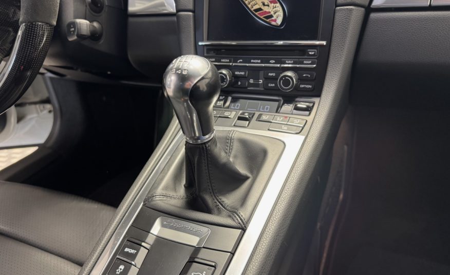 2014 PORSCHE CAYMAN 981 2L7 275CV BV6 PSE