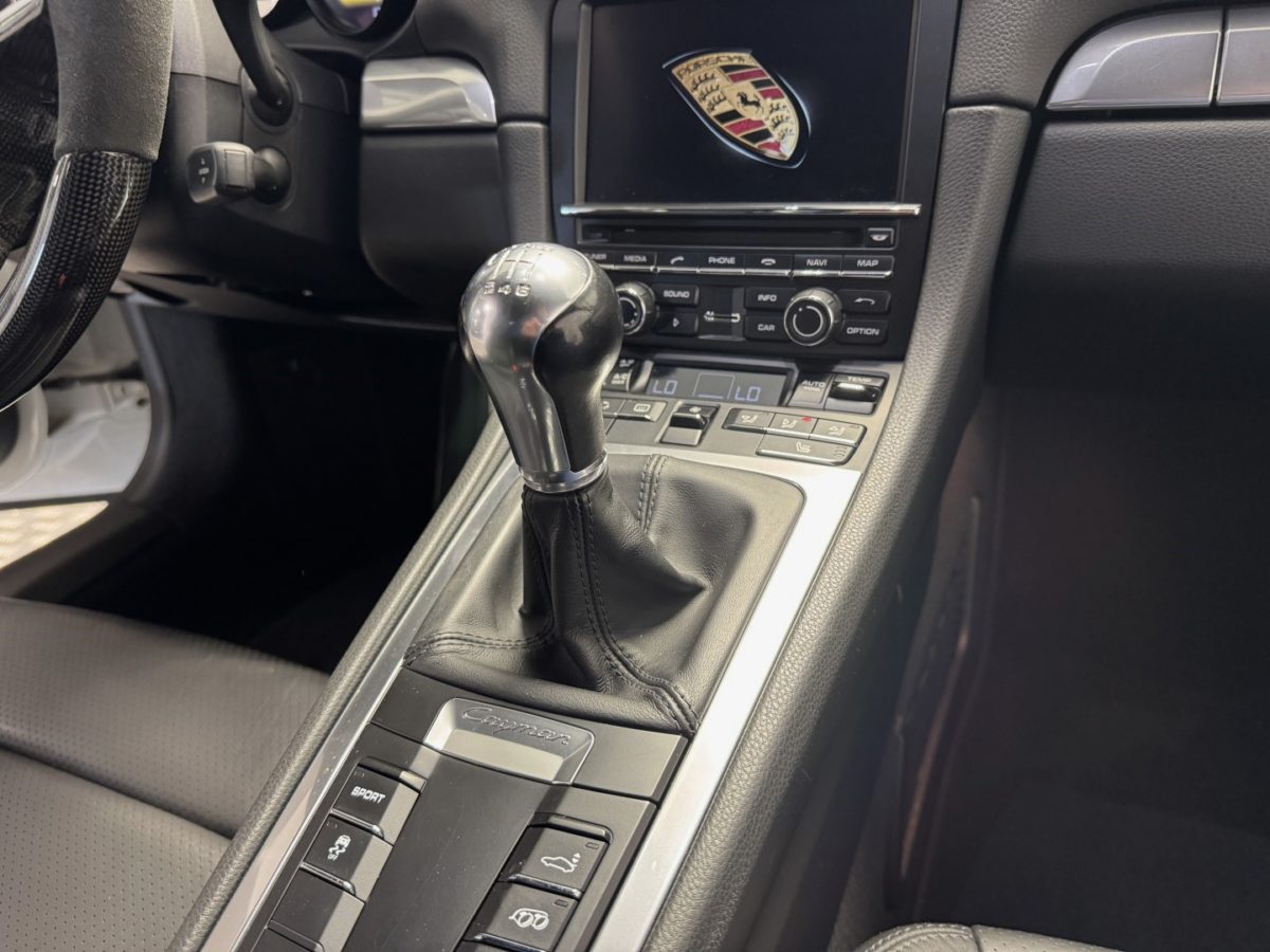 2014 PORSCHE CAYMAN 981 2L7 275CV BV6 PSE