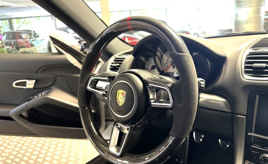 2014 PORSCHE CAYMAN 981 2L7 275CV BV6 PSE