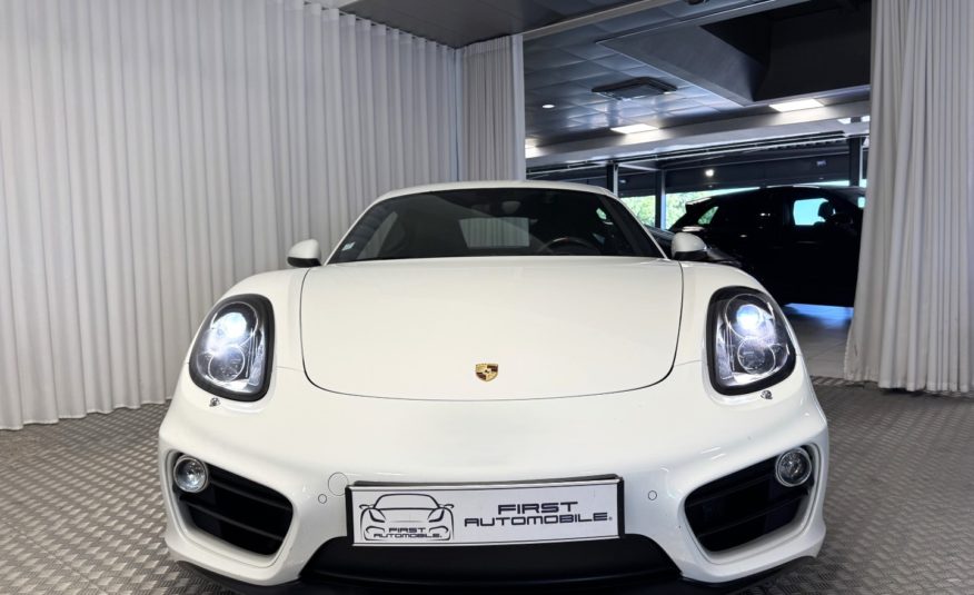 2014 PORSCHE CAYMAN 981 2L7 275CV BV6 PSE