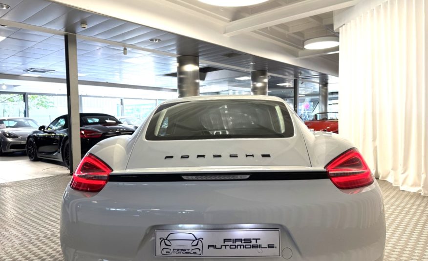 2014 PORSCHE CAYMAN 981 2L7 275CV BV6 PSE