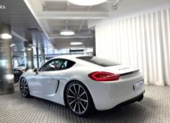 2014 PORSCHE CAYMAN 981 2L7 275CV BV6 PSE