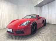 2017 PORSCHE BOXSTER 718 2L0 300CV PDK PSE