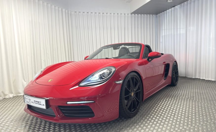 2017 PORSCHE BOXSTER 718 2L0 300CV PDK PSE