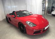 2017 PORSCHE BOXSTER 718 2L0 300CV PDK PSE