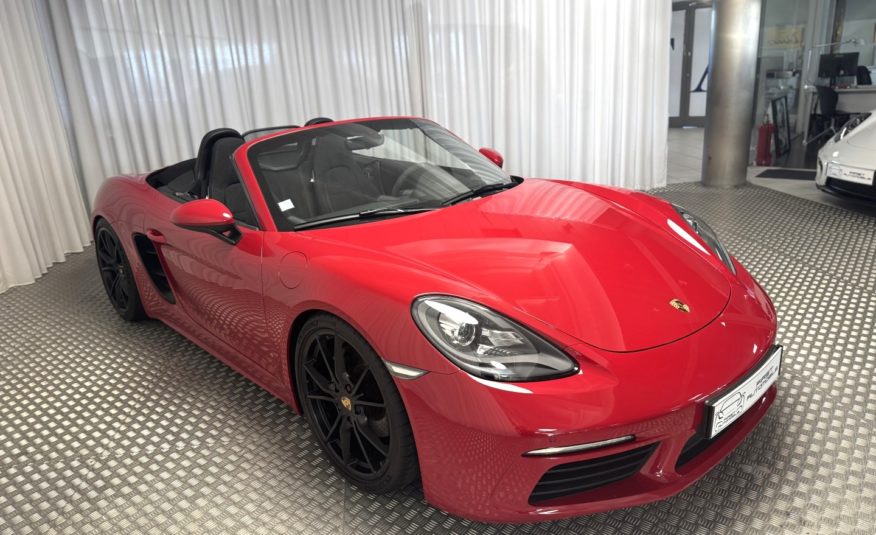 2017 PORSCHE BOXSTER 718 2L0 300CV PDK PSE
