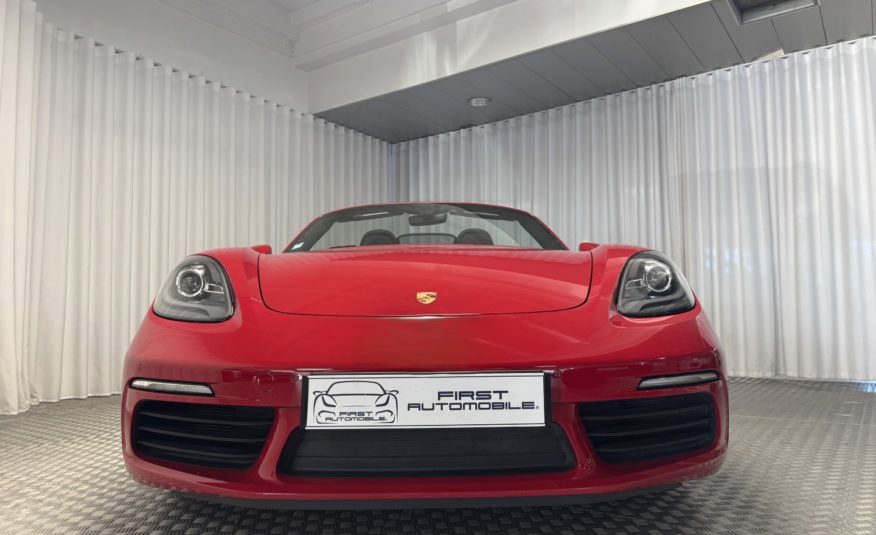 2017 PORSCHE BOXSTER 718 2L0 300CV PDK PSE